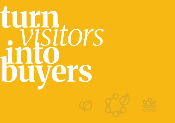 image of turn-visitors-into-buyers